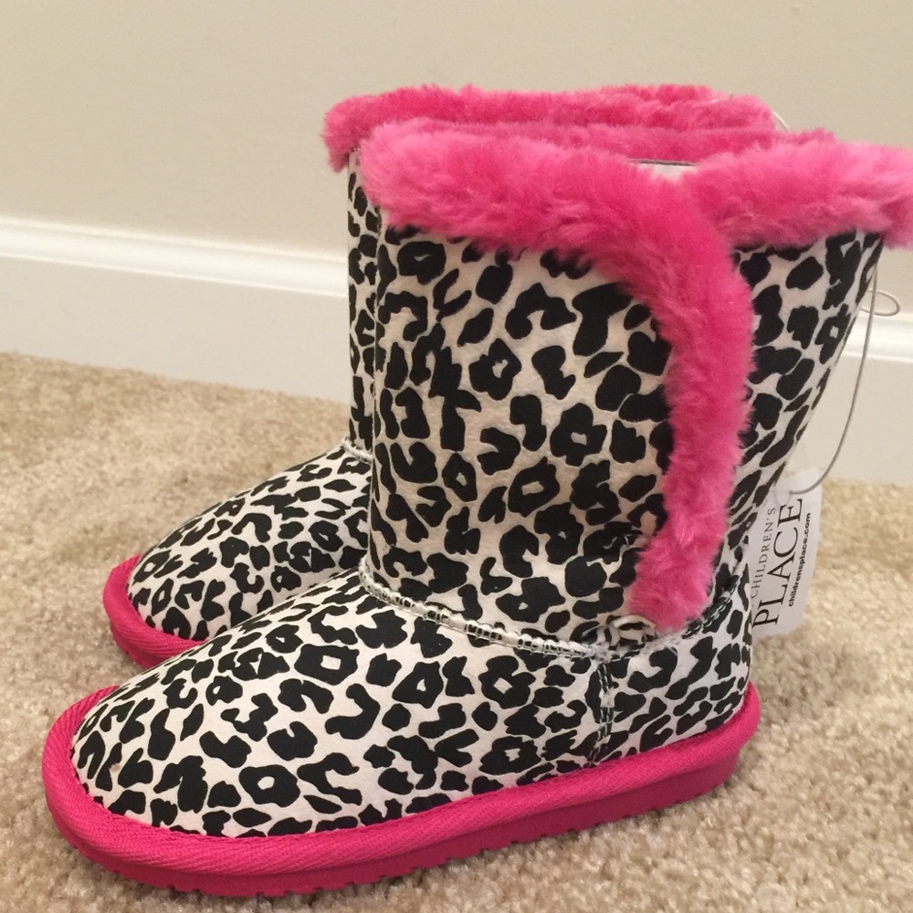 The Children’s Place Girls Boots Sz 7, 8, 9, 10